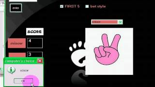 vb.net _paper scissor rock