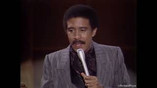 The Richard Pryor Show | America Don't Know Who You Are? | 1977 | Stand Up Comedy