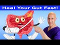 1 Cup Can Heal Your Gut in Days!  Dr. Mandell