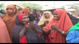 WAKAZI WA TANA RIVER WAHUBIRI AMANI KUPITIA NYIMBO ZA KITAMADUNI