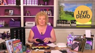 Spectrum Noir Stamp & Colouring 101 with Leann Chivers