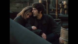 The Panic in Needle Park | Al Pacino | kitty winn (bobby ♡ Helen ) edit