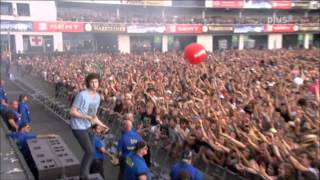 The Kooks - Sofa Song - live @ Rock am Ring 2011 - HD
