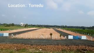 Open Plots Available Torredu Rajahmundry