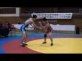 【50kg】2017東北選抜大会 50kg級 準々決勝 山谷洸芽vs小倉秀貴