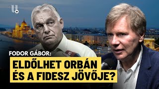 Orbán Viktor új emberekkel reformálhatja meg a Fideszt? - Fodor Gábor