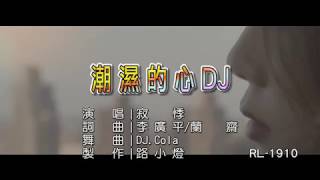 寂悸 | 潮濕的心 | (DJ版) | (1080P)KTV