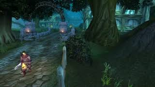 Dark Shire , mysterious , ambience , ASMR