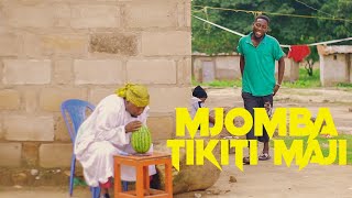 MJOMBA TIKITI MAJI : BROTHER K MOBIMBA