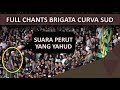 Full Chants Brigata Curva Sud (BCS) PSS Sleman Vs PSM Makassar (3-2) Suara Perutnya Yahud...!!