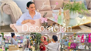 PRIMAVERA 2025 | NUEVA DECORACIÓN | Ideas para el hogar | Spring Home Decor