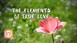 The Elements of True Love | Sister Peace