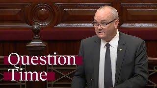 Question Time: Legislative Council - 13 November 2024