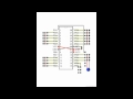 diy avr atmega8 development board