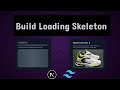 Loading Skeleton Effect in NEXTJS Projects sing Tailwind css