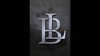 Coreldraw Tutorial - Letter B + L Logo Design in Coreldraw