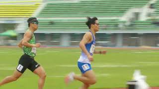 남자 일반부 1500m 결승 l 2024 여수 KTFL 전국실업육상경기대회