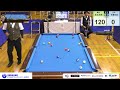 第71回 全日本アマローテ：松本真明 vs 佐藤定成（a級勝者最終）