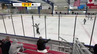 NP Wildcats 12U-2 Lundy v Delaware Ducks 11U AA at Baierl Ice Arena