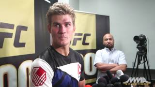 UFC 200: Sage Northcutt Was Hospitalized With Staph Before Fight