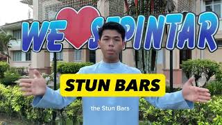 WORLD YOUTH STEM INVENTION INNOVATION - STUN BARS - SBPI RAWANG