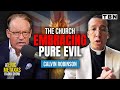 Calvin Robinson: Christians TOLERATING Evil & the PUSH Toward Secularism | Eric Metaxas on TBN