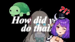 She is becoming self aware, 20Moo Reacts to Neuro-sama Goes Beyond Her Programming