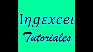 Curso Métodos numéricos con Excel y VBA. Video 5. Raíces de ecuaciones