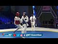 highlight men 68kg round of 16 viacheslav minin rus vs vladimir dalakliev bul