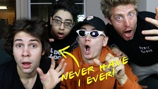 NEVER HAVE I EVER! ft. David Dobrik, Jason Nash, & BigNik