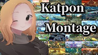 【MK8DX】Katpon's Montage#1