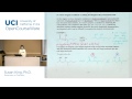 Chem 51C. Organic Chemistry. Lec. 20: The Robinson Annulation & Amines