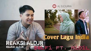 Selfi Yamma ft. Aidil Saputra Cover India 