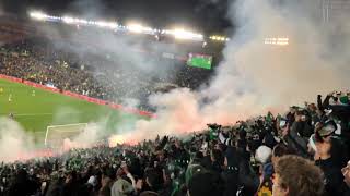 Ultras Haifa vs Beitar Jerusalem [Ultras Israel]