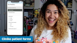 Cliniko Patient Forms