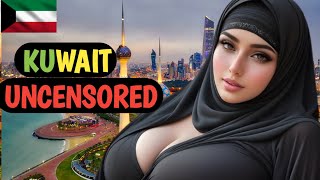 Life in Kuwait: Land of Beautiful Women and Unique Culture - Travel Documentary