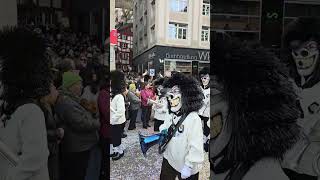 Basel Fasnacht 2024