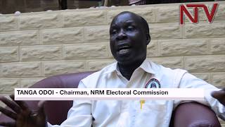 Tanga Odoi accuses NRM Secretary General Justine Lumumba of inflating party staff numbers