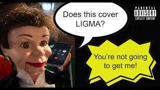 Screwing with Scammers - LIGMA