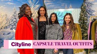 How to plan a capsule wardrobe for holiday travel