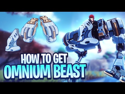 Tower of Fantasy: How to get the Omnium Beast Mount