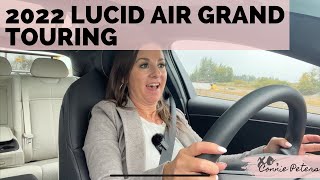 Lucid Air Grand Touring: Even MORE Posh!