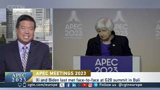 APEC 2023: President Xi Jinping en route to US