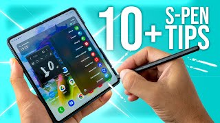 10 Things that are better with an S-Pen ( FOLD EDITION ) - Galaxy Z Fold 4
