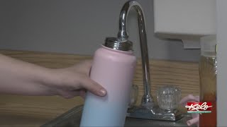 How often should you clean your reusable water bottle?