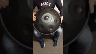 Startone Handpan D Kurd (Thomann Eigenmarke)