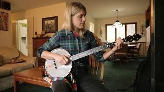 Georgie Buck-Clawhammer Banjo Tune