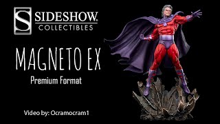 Sideshow Magneto: Master of Magnetism EX