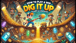 🏆 How to Play & Win Dig It Up in Gimkit! (Pro Tips & Strategies)