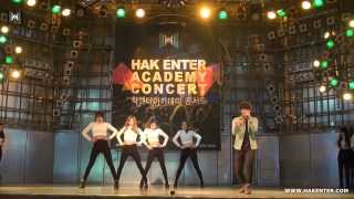 20131116 학엔터콘서트 BAAAM Original by  다이나믹듀오(cover)